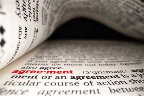 agreement traduzione|agreement dictionary.